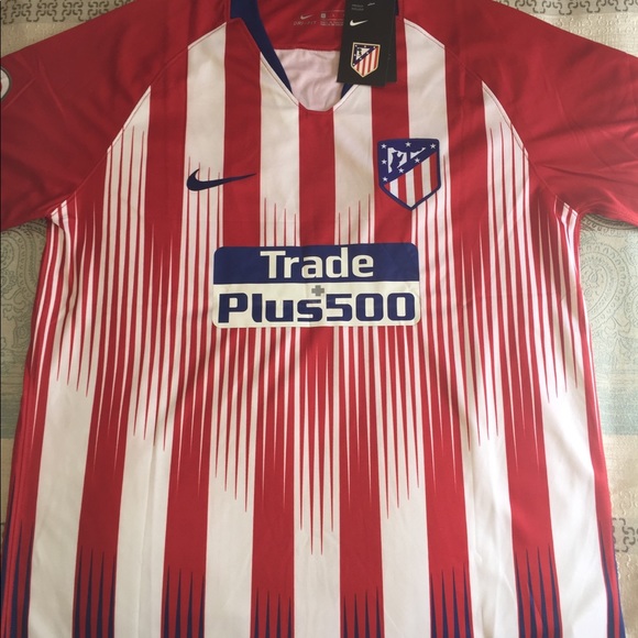 Atletico Madrid Jersey - Picture 2 of 3